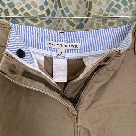 Tommy Hilfiger Cotton Shorts 14 - Picture 3 of 9